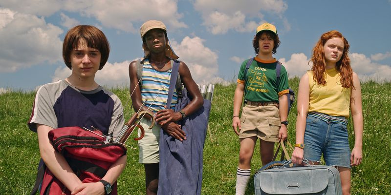 Stranger Things Season 3 Review