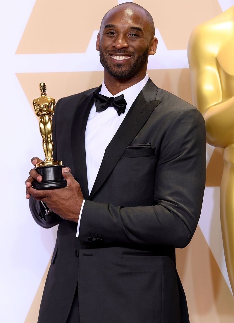 Sådan ser du kære basketball Kobe Bryant Oscar-vindende kortfilm