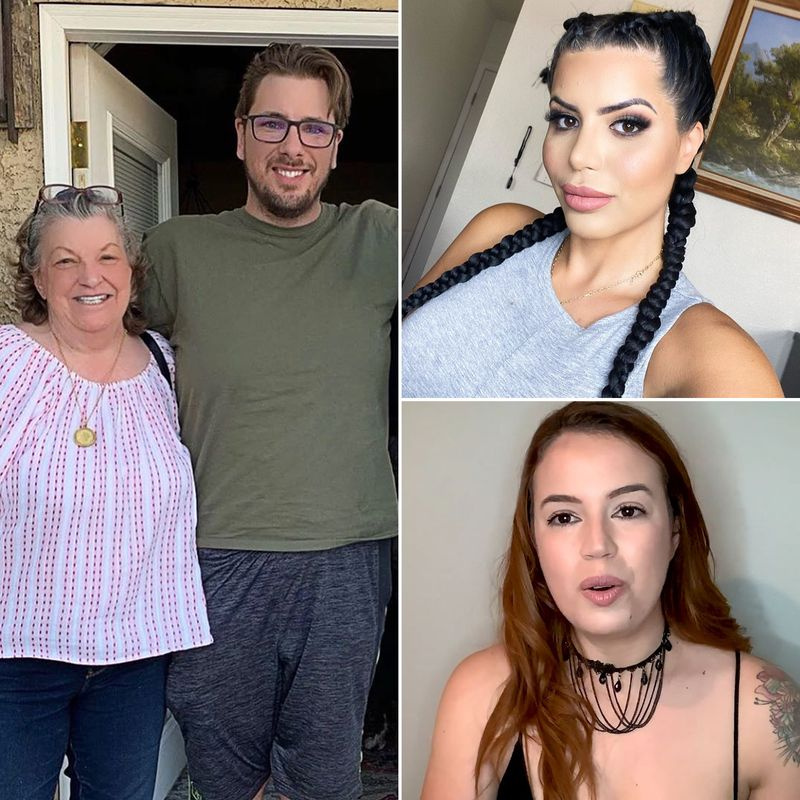 90-Tage-Verlobter Debbie Johnson denkt, dass die Ex-Frau ihres Sohnes Colt Johnson, Larissa Dos Santos Lima, besser ist als seine Freundin Jess Caroline