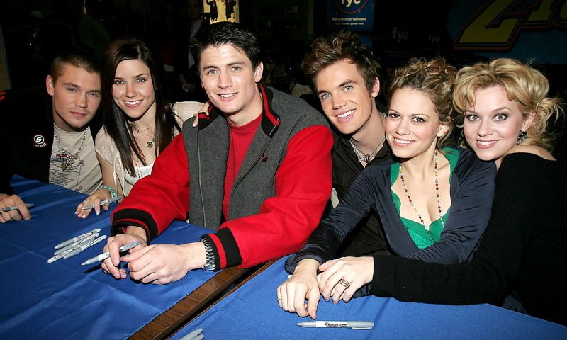 Chad Michael Murray: „Mám nápad“ na reštart „One Tree Hill“.
