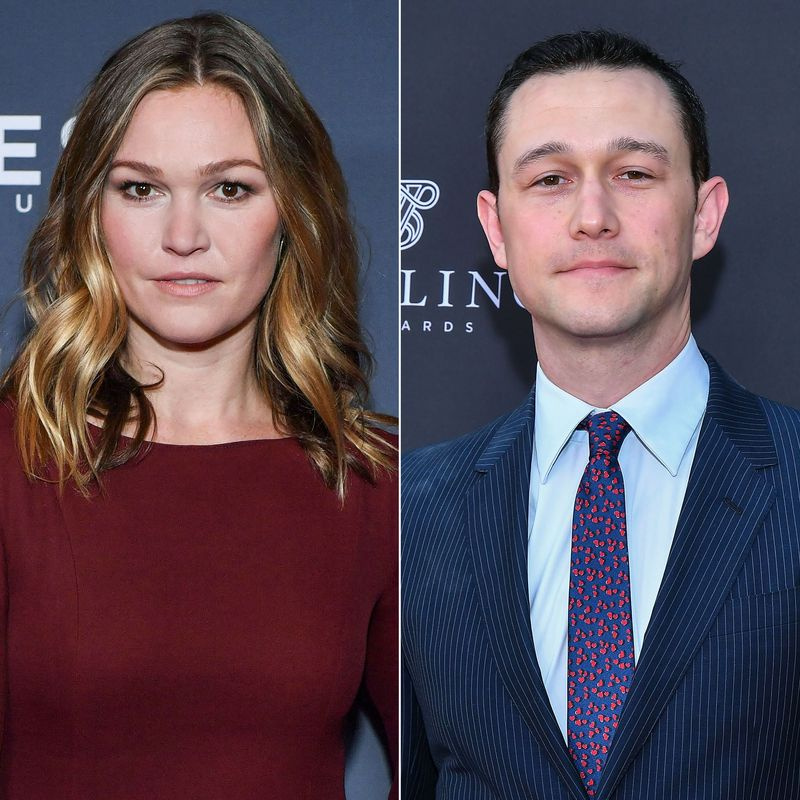 Počkajte, randili počas nej Julia Stiles a Joseph Gordon-Levitt