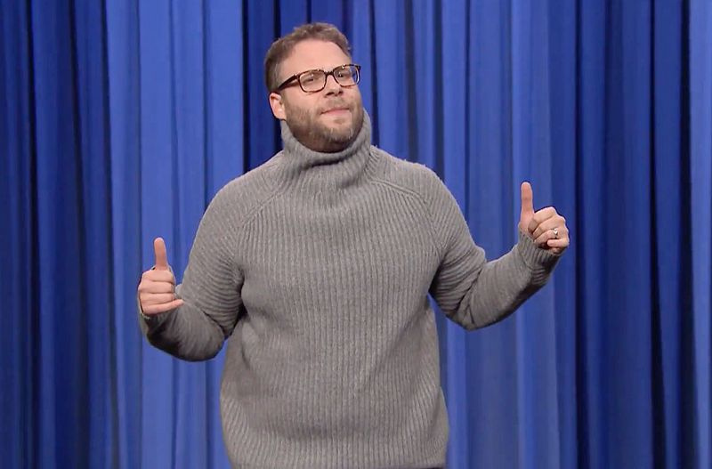 seth rogan