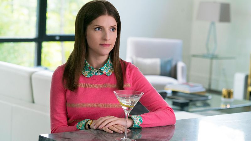 μια απλή γεύση Anna Kendrick blake lively