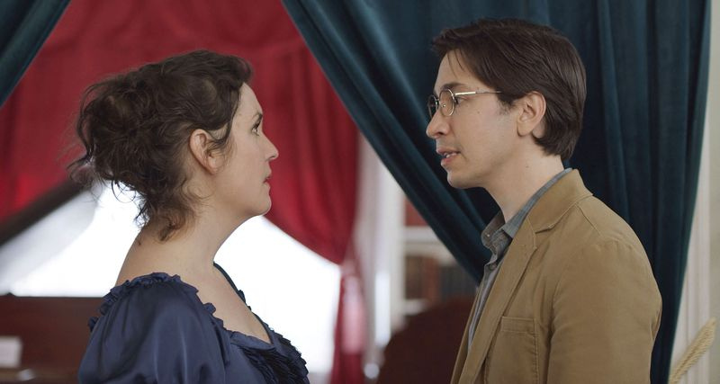 Melanie Lynskey Justin Long Dame du Manoir