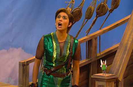 SNL Peter Pan