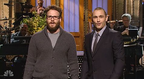 SNL Eröffnungsmonolog