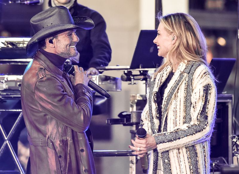 Faith Hill Tim McGraw Relationship Timeline oktober 2020