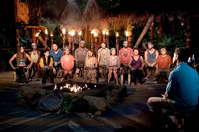 Survivor’s-Elizabeth-Beisel,-Missy-Byrd,-Lauren-Beck-and-Aaron-Meredith-Apologize-After-#MeToo-Episode-2