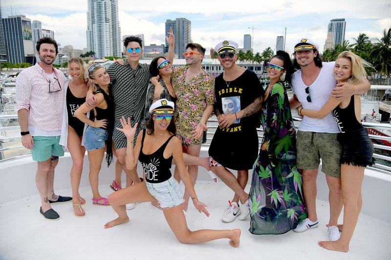 Vanderpump Rules Peter Madrigal aborde son absence de la saison 9