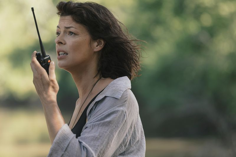 The Walking Dead: ¿Cómo salió Rick Grimes?