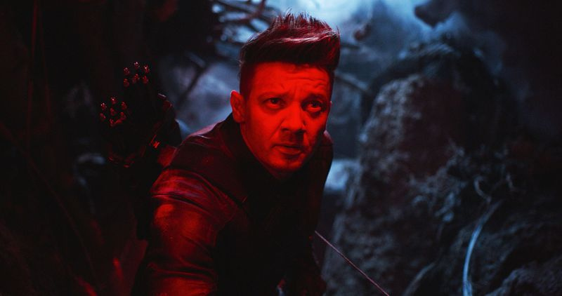 アベンジャーズエンドゲーム映画レビュージェレミーレナー