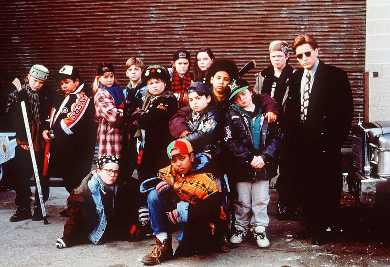 Emilio Estévez regresa como Gordon Bombay Mighty Ducks Game Changers