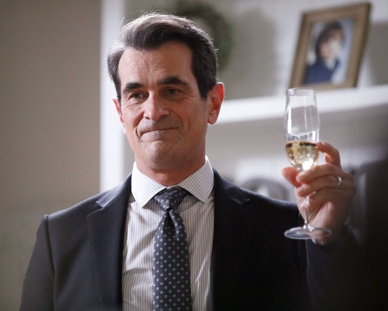 Ty Burrell dice sorpresa