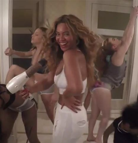 Beyonce 7/11 - matu fēns