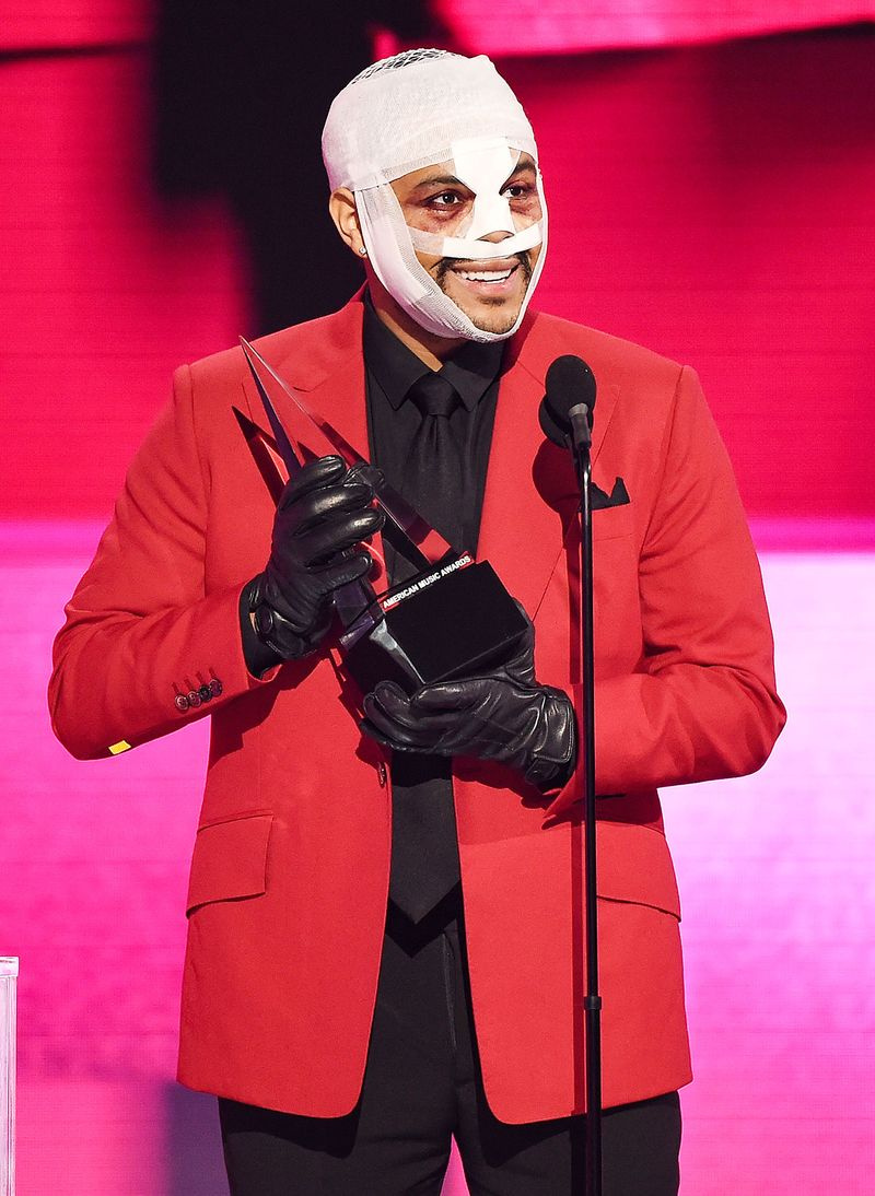 The Weeknd American Music Awards 2020 Vollständige Liste der Nominierten und Gewinner