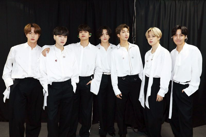 BTS American Music Awards 2020 Vollständige Liste der Nominierten und Gewinner
