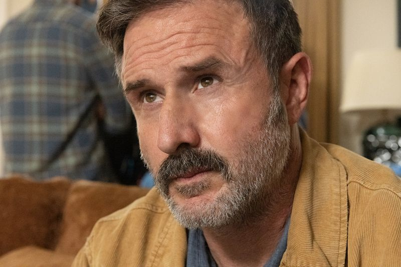 David Arquette Scream 5