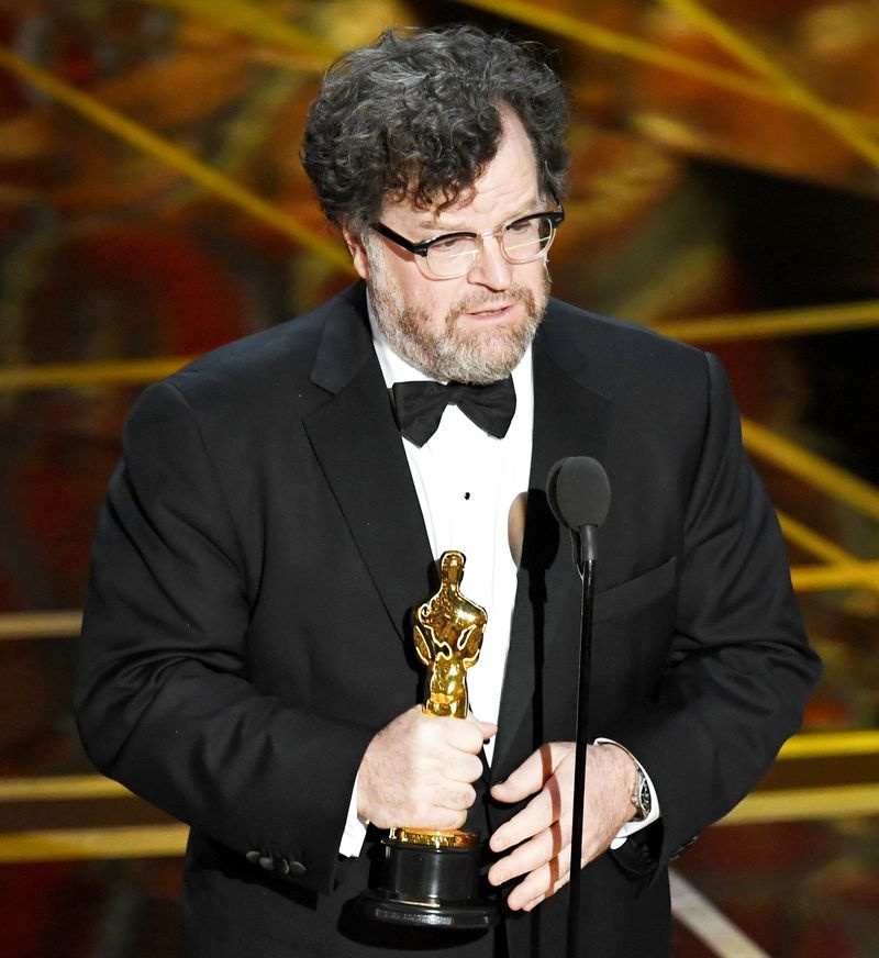 バリー・ジェンキンスとタレル・アルヴィン・マクレイニー