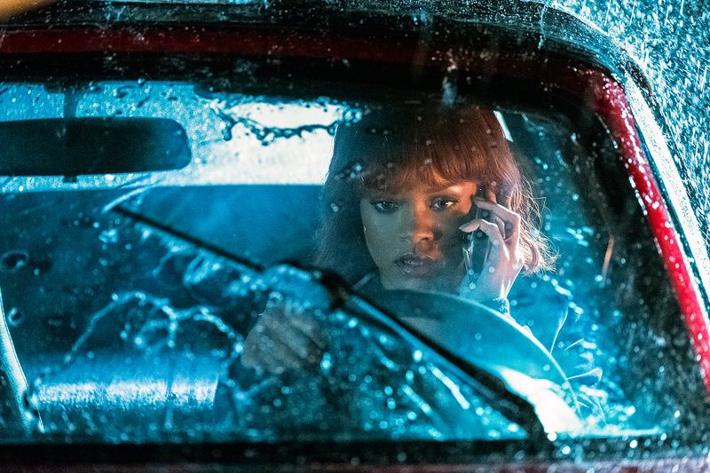 Motel Rihanna Bates