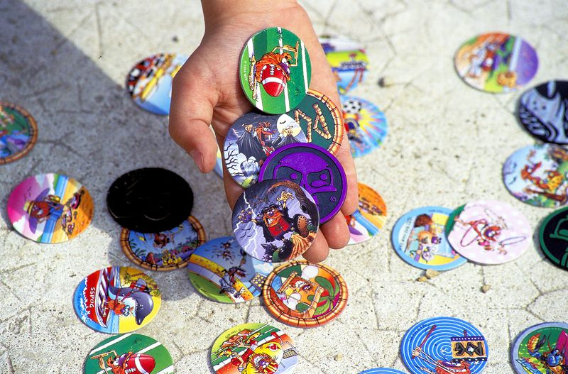 Pogs