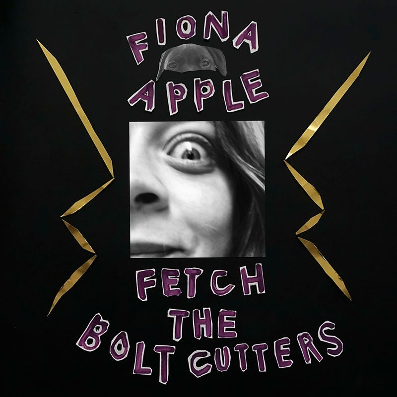 Fiona Apple Fetch the Bolt Cutters albuma apskats