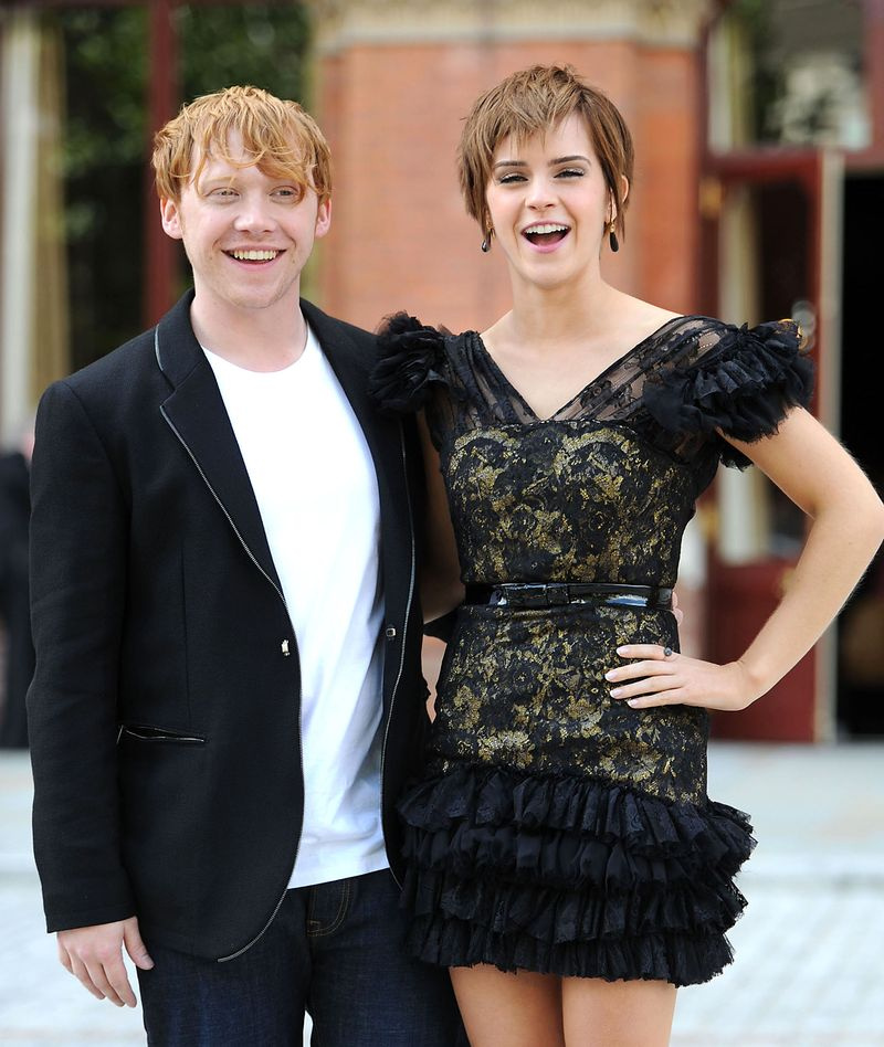 Harry Potter