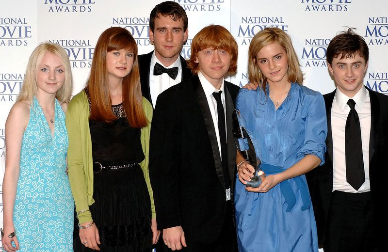 Harry Potter