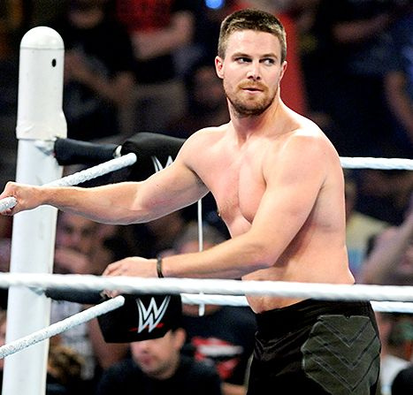 Seth Rollins a John Cena