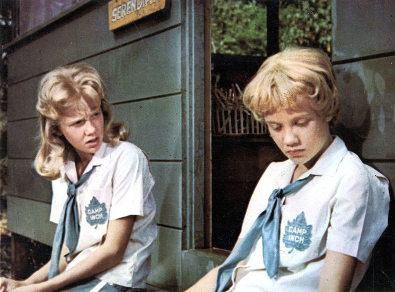 Hayley Mills Parent Trap findet noch heute beim Publikum Anklang 4