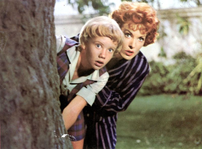 Hayley Mills Parent Trap findet noch heute beim Publikum Anklang 3