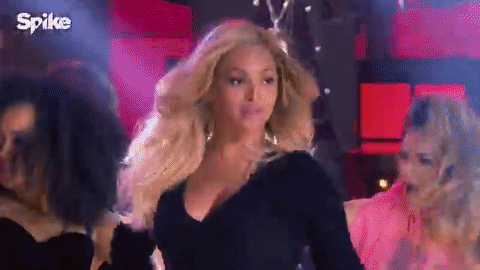 Beyoncé y Channing en