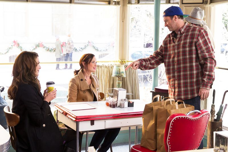Gilmore Girls - Lucas