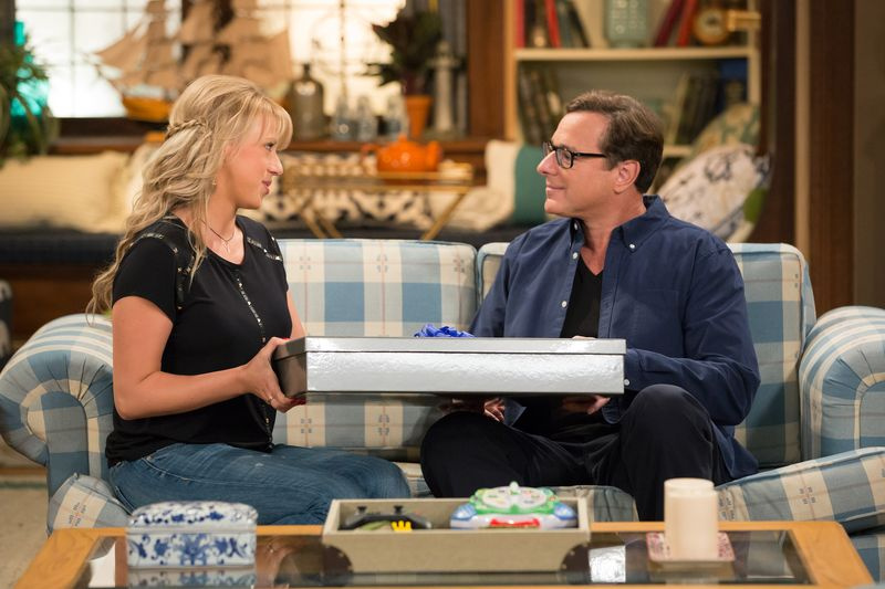 Jodie Sweetin recuerda a Bob Saget Fuller House