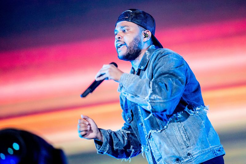 The Weeknd