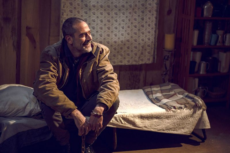 Záverečná rekapitulácia The Walking Dead