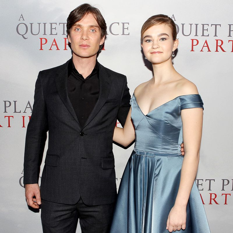 Millicent Simmonds recuerda haber trabajado con Cillian Murphy A Quiet Place Part II