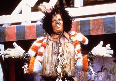 Michael Jackson The Wiz