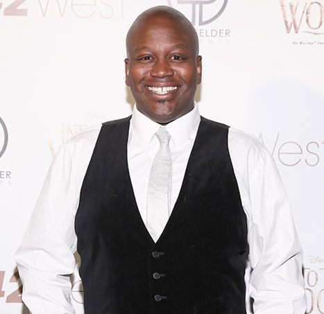 Tituss Burgess - WIZ