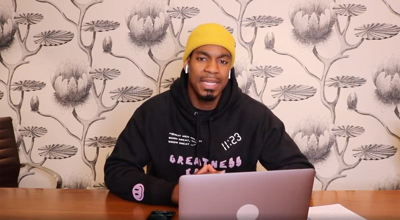 Leroy Garrett du défi détaille le choix de prendre sa retraite après Camila Nakagawa