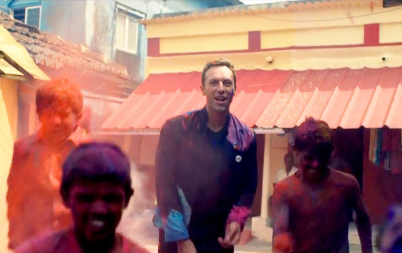 Chris Martin