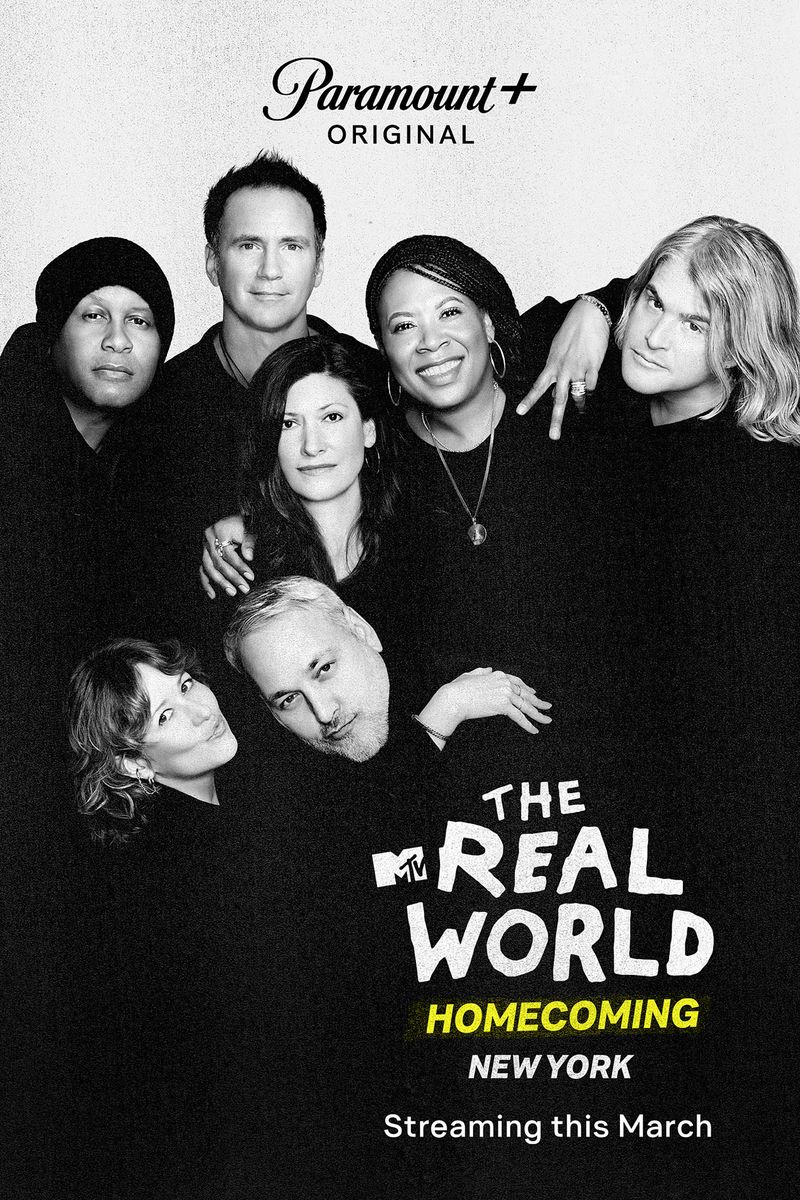 The Real World Homecoming New York Eric tiene COVID-19 No puede entrar a Loft