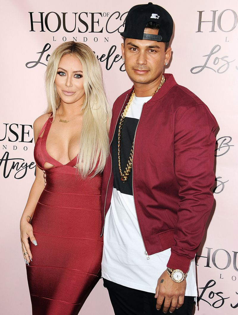 Pauly D Aubrey O