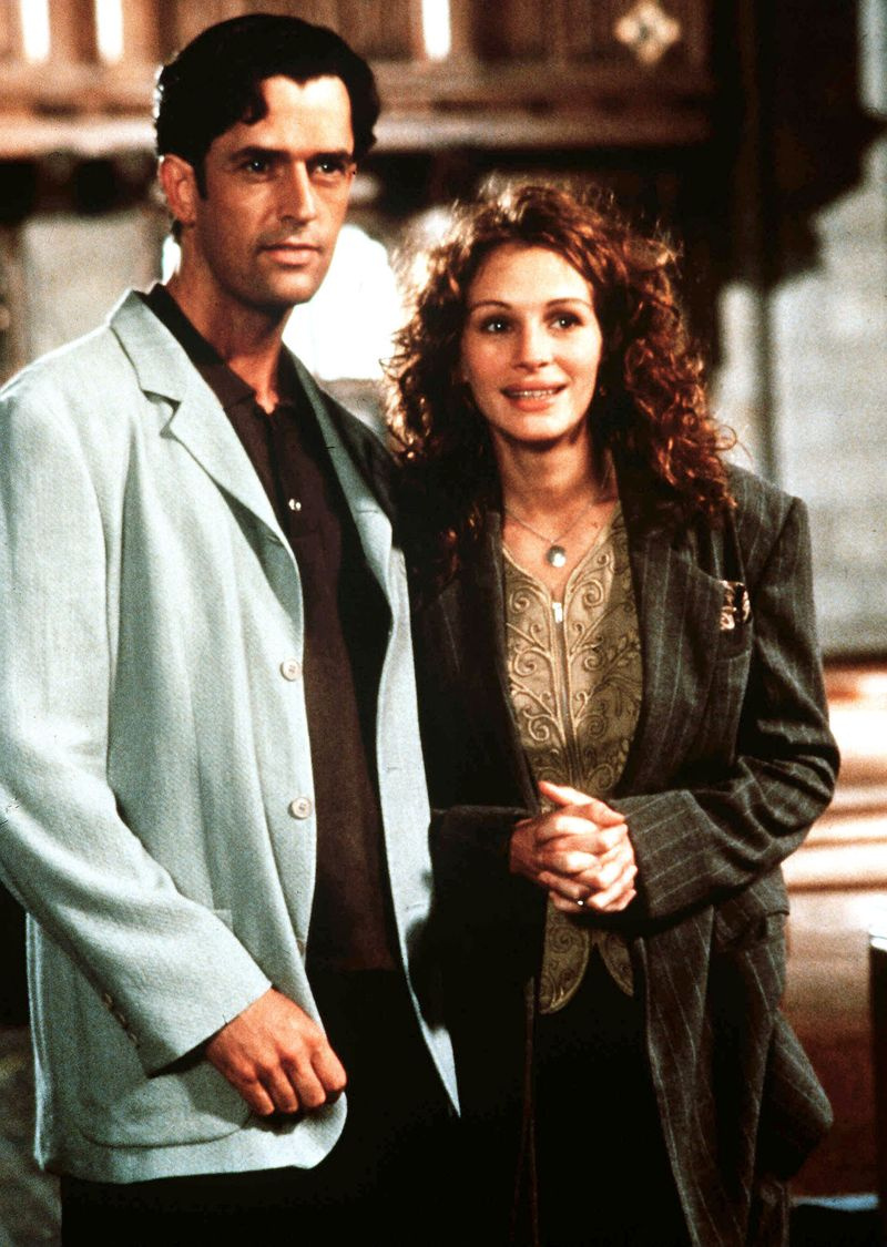Dermot Mulroney quería que mis mejores amigos se casaran juntos con Jules Michael Rupert Everett Julia Roberts