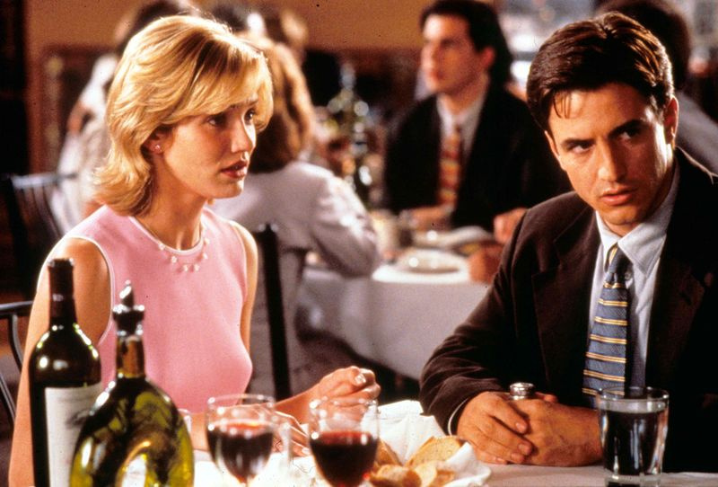 Dermot Mulroney quería que mis mejores amigos se casaran con Jules Michael juntos Cameron Diaz