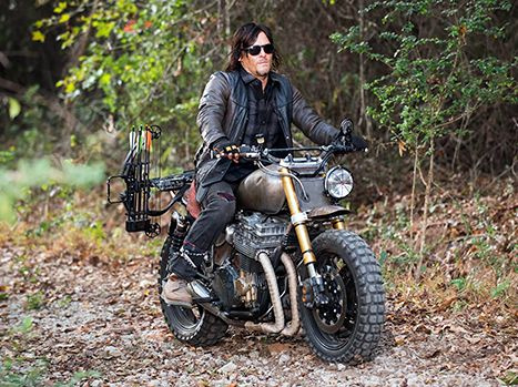 normans reedus twd fināls
