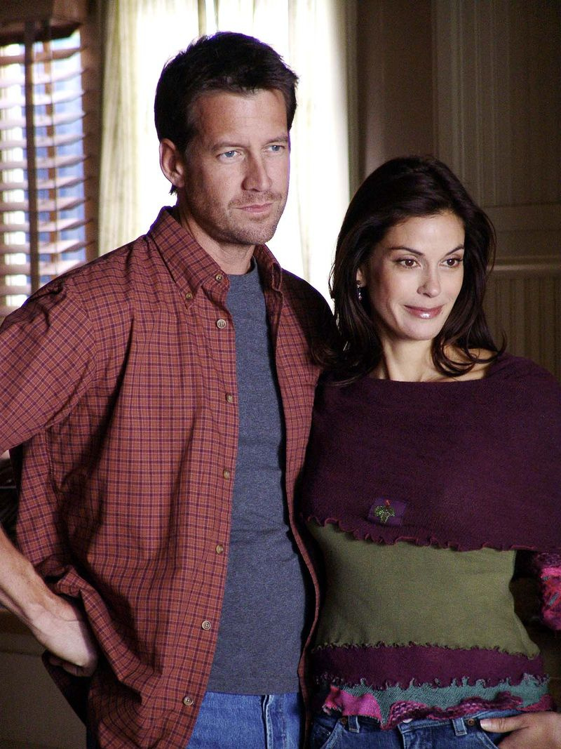 Zúfalé manželky Teri Hatcher James Denton Hallmark Movie Reunion