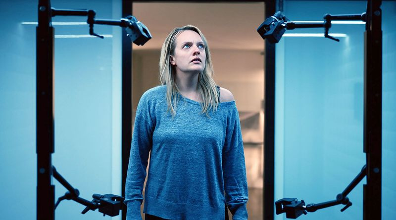 Elisabeth Moss en El hombre invisible Las mejores películas de 2020