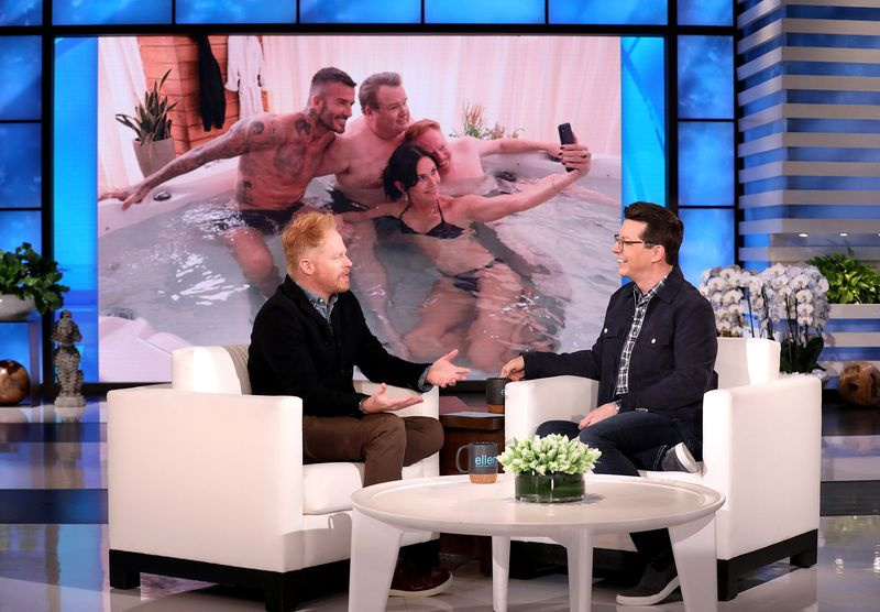 Jesse Tyler Ferguson se souvient comment il s