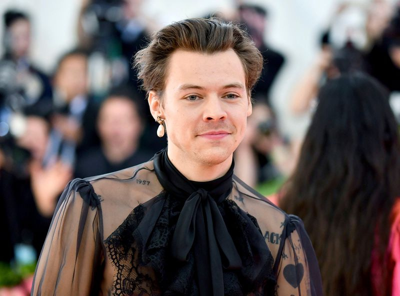 Warum Chloe Zhao Harry Styles in Marvel besetzte