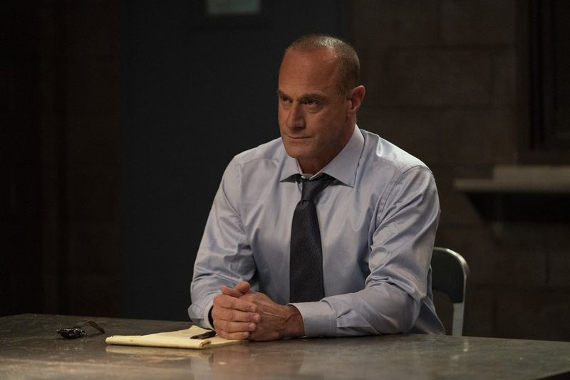 Cómo Stabler regresó a la ley y el orden Christopher Meloni SVU